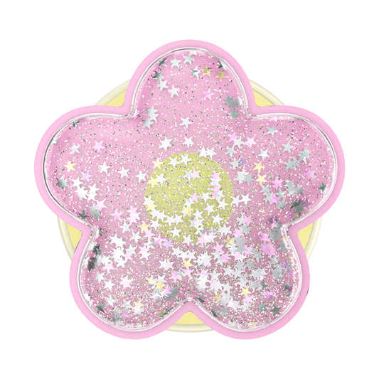 Tidepool Squishy Daisy Pink — MagSafe PopGrip - US 51092