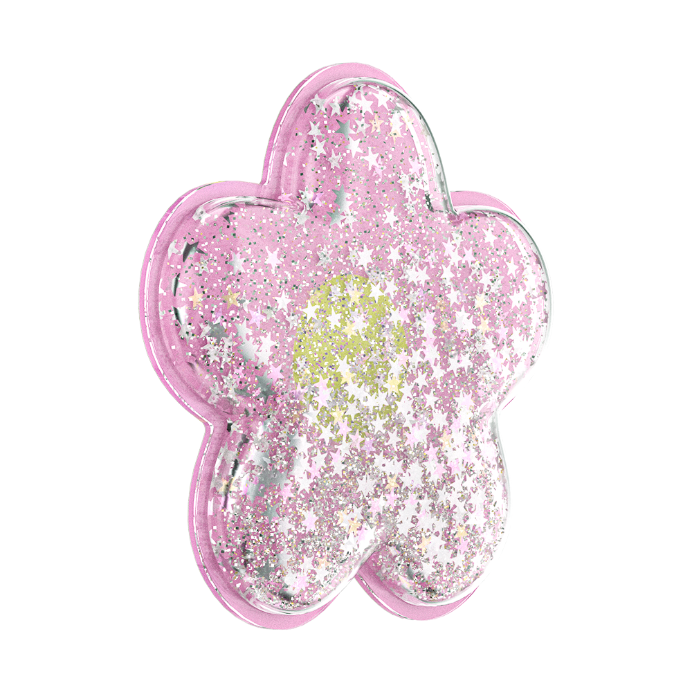 Tidepool Squishy Daisy Pink — MagSafe PopGrip - US 45305