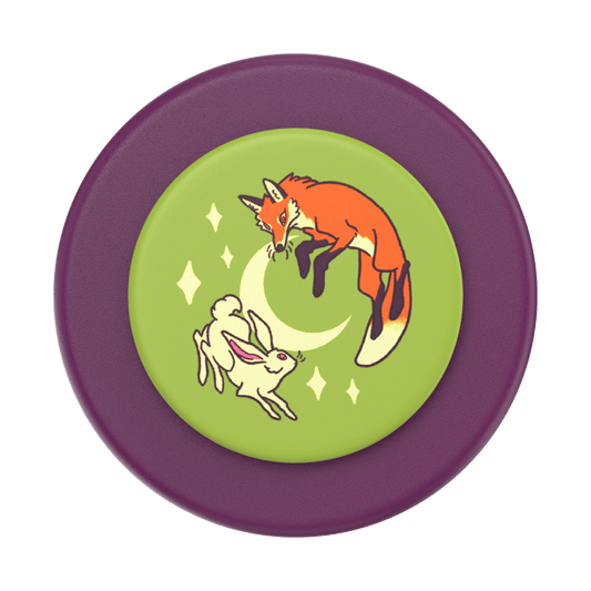The Fox and The Hare — MagSafe PopGrip - US 40117