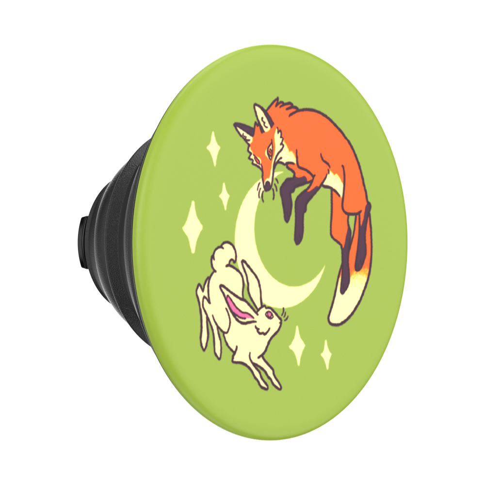 The Fox and The Hare — MagSafe PopGrip - US 40117