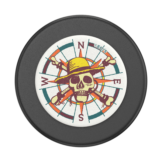 The Straw Hat Pirates — MagSafe PopGrip - US 28858