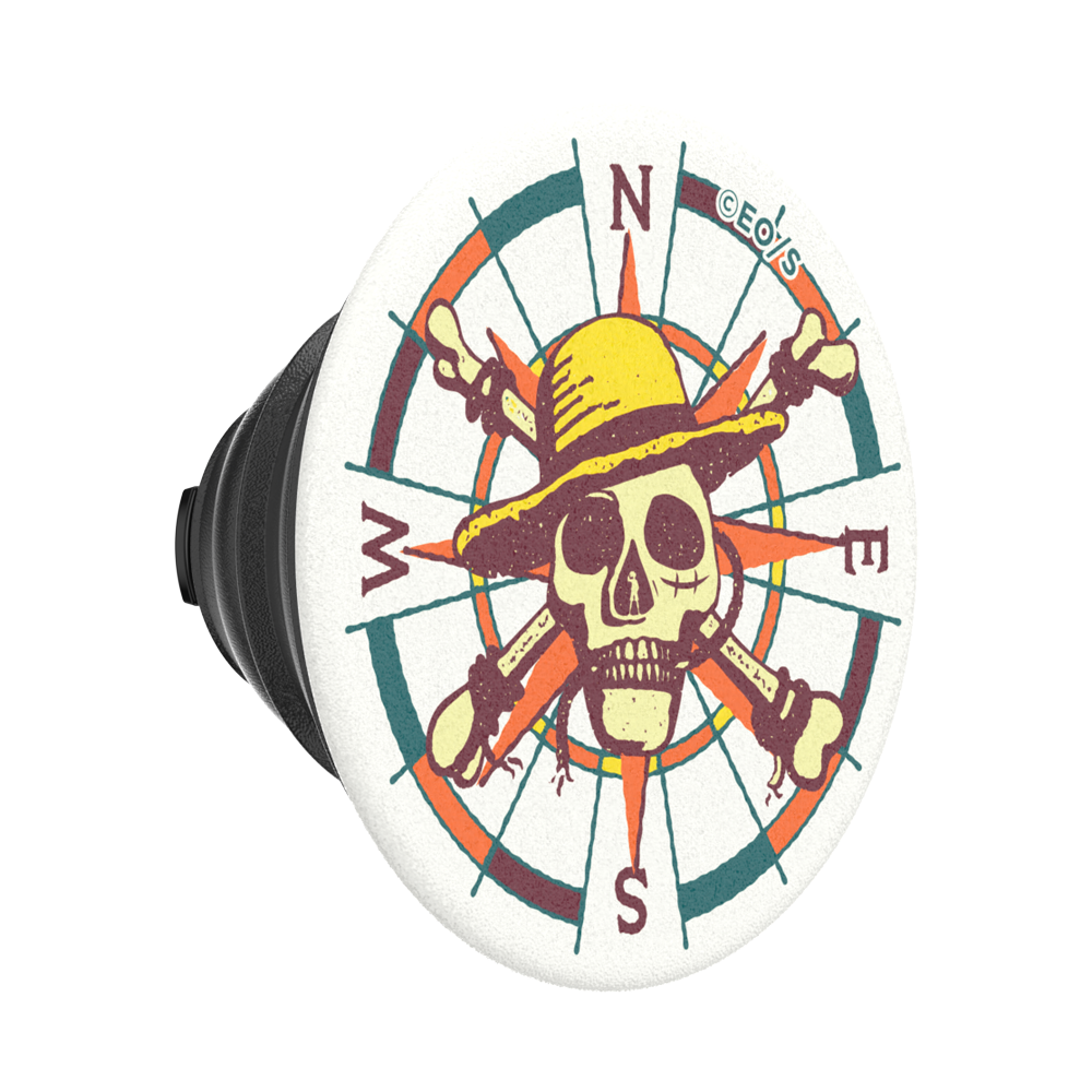 The Straw Hat Pirates — MagSafe PopGrip - US 49690