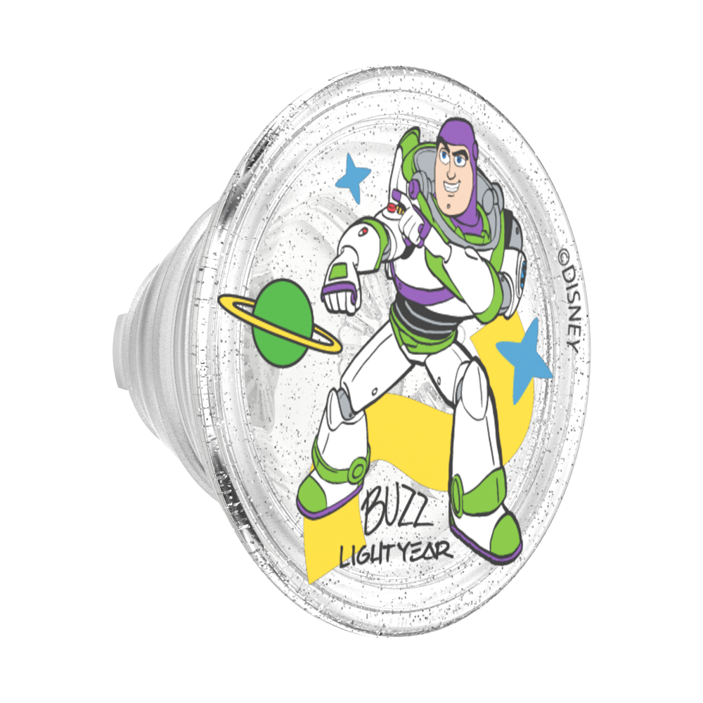 Toy Story Glitter Buzz — MagSafe PopGrip - US 59340