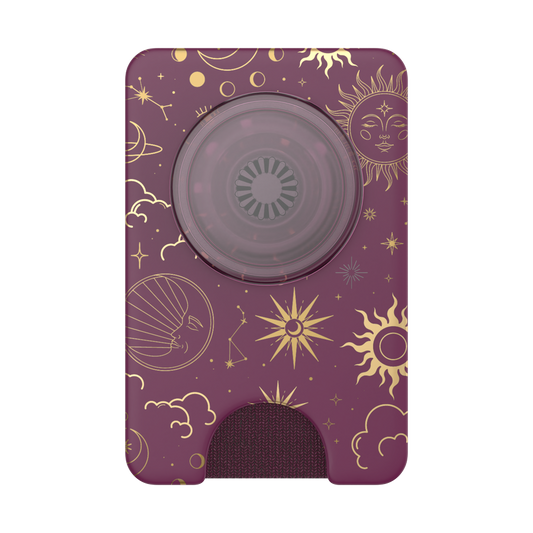 Celestial Mauve — MagSafe PopWallet+ - US 45498