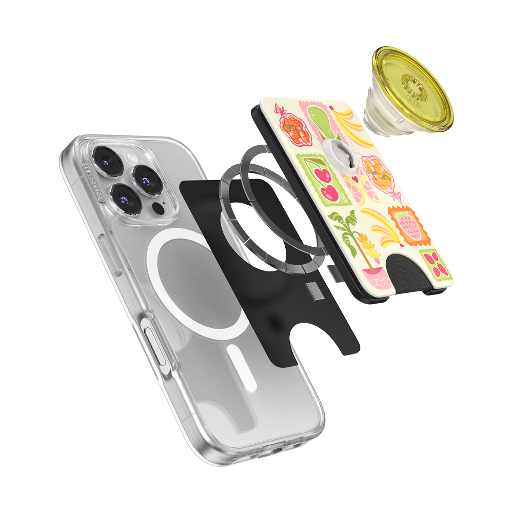 Farmer's Market — MagSafe PopWallet+ - US 12267