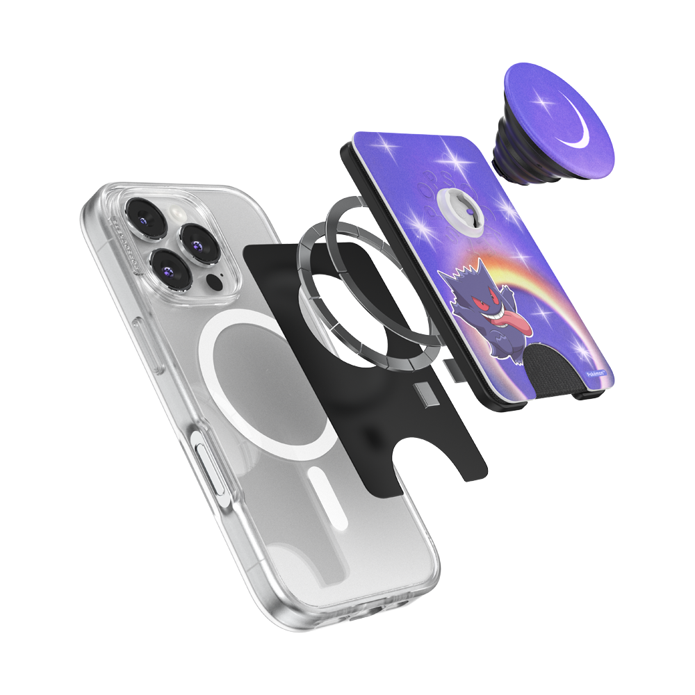 Gengar Dream Eater — MagSafe PopWallet+ - US 76432
