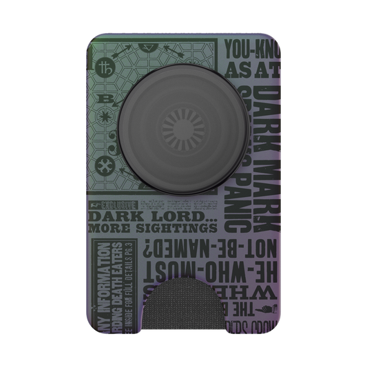 The Dark Lord Has Returned — MagSafe PopWallet+ - US 08877