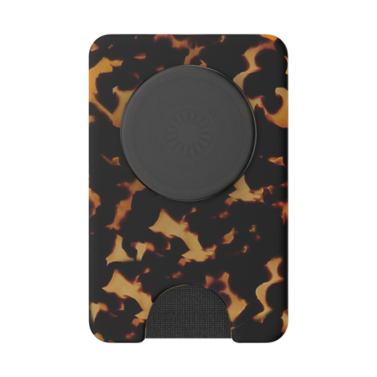 Tortoiseshell — MagSafe PopWallet+ - US 17159