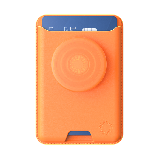 Canteloupe — Softgoods MagSafe PopWallet+ - US 25508