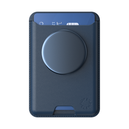 French Navy — Softgoods MagSafe PopWallet+ - US 74024