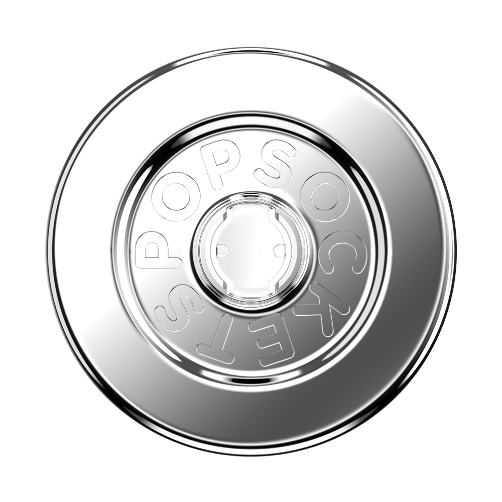 Silver — MagSafe Round Base - US 46914