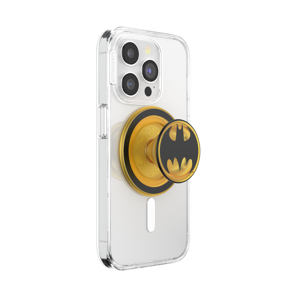 Translucent Bat Symbol — MagSafe PopGrip - US 45126