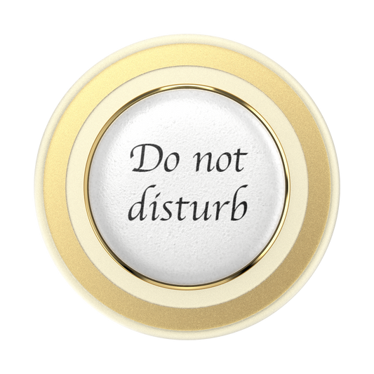 Enamel Do Not Disturb — MagSafe PopGrip - US 97905