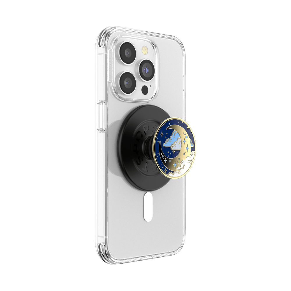 Enamel Fly Me To The Moon — MagSafe PopGrip - US 34072