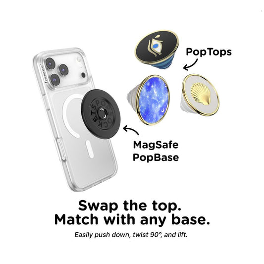 Enamel Celestial — PopTop - US 46086