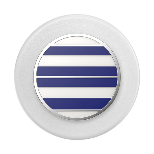 Enamel Nautical Stripe — MagSafe PopGrip - US 70093