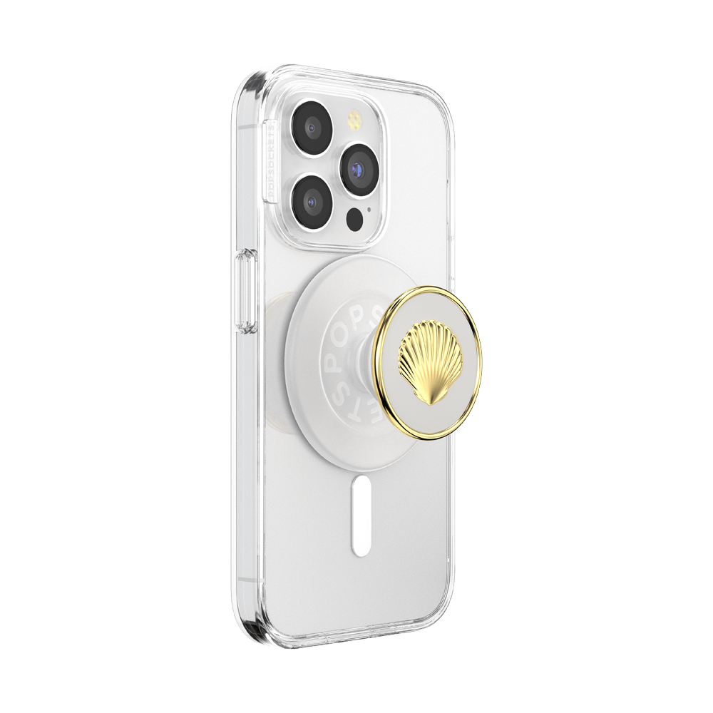 Enamel Venus White — MagSafe PopGrip - US 76058