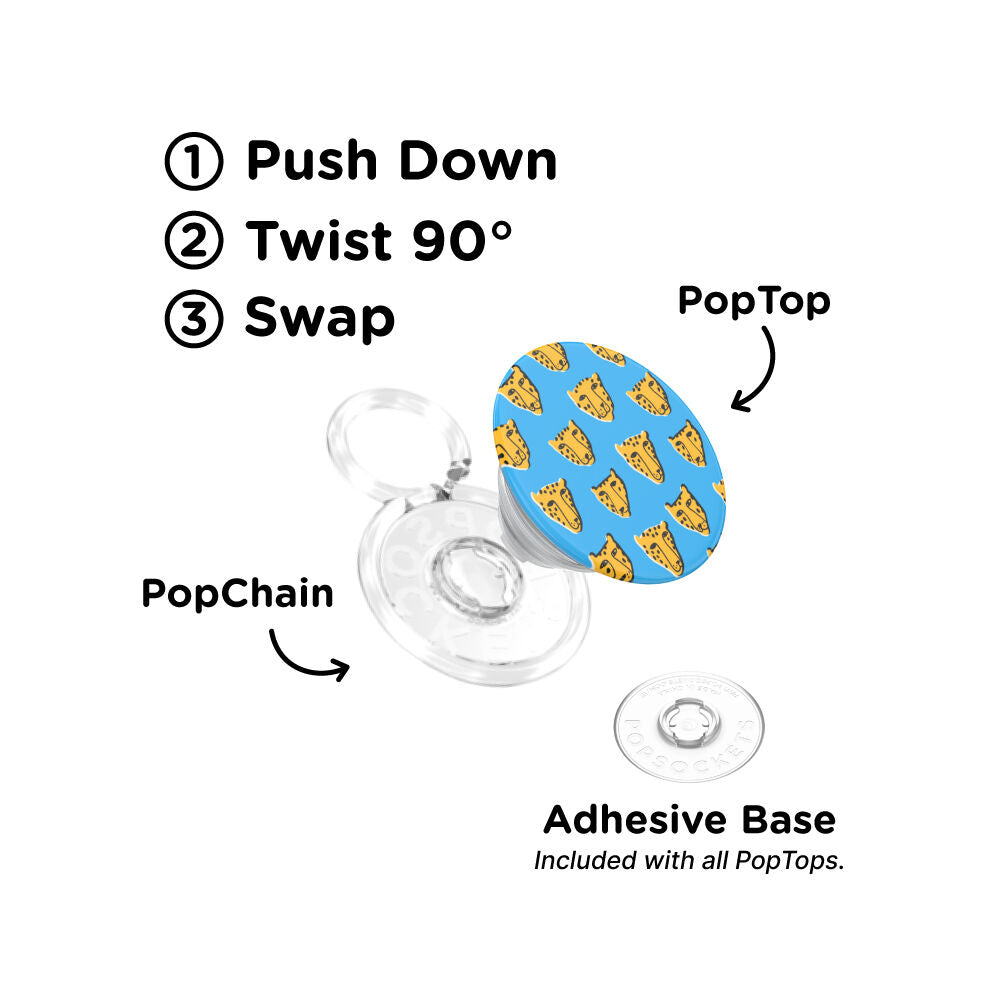 Hey Cheetah — PopTop - US 42068