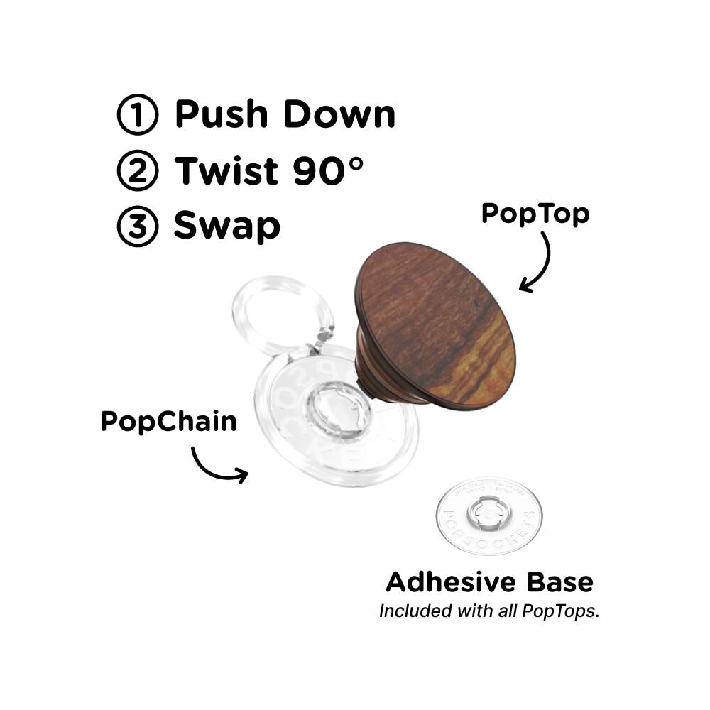Olive Wood — PopTop - US 18283