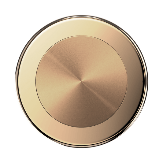 Aluminum Radial Gold — MagSafe PopGrip - US 17620