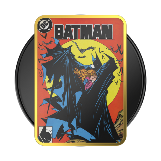 Enamel Comic Cover — MagSafe PopGrip - US 00673