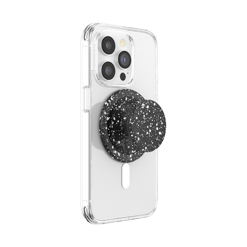 Black Speckle — MagSafe PopGrip - US 25358