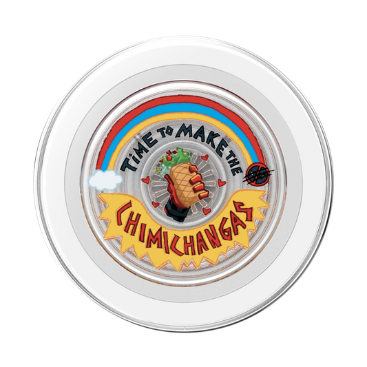 Chimichangas — MagSafe PopGrip - US 63597