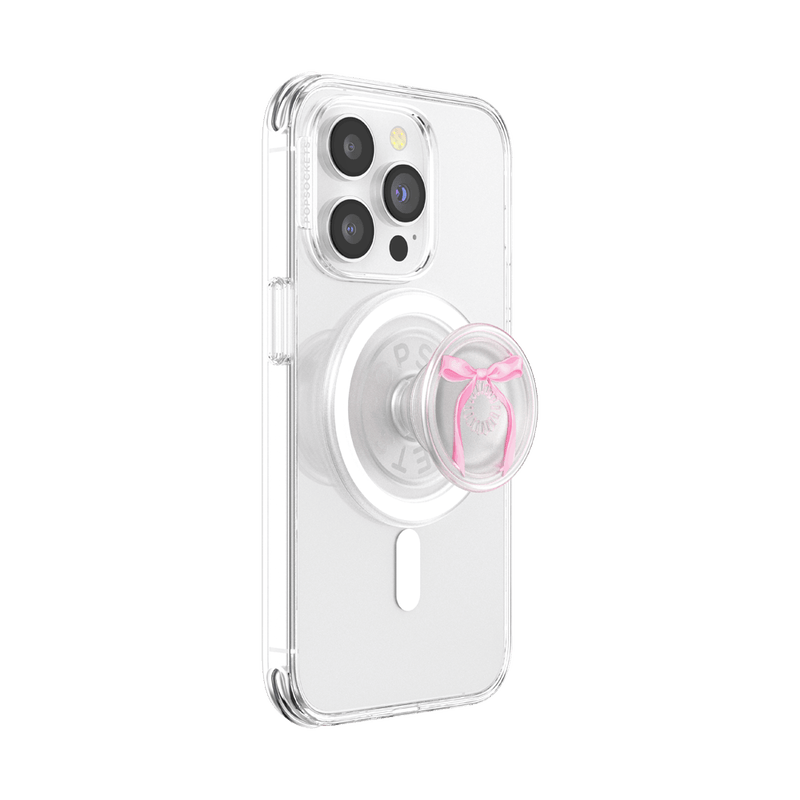 Pink Bow — MagSafe PopGrip - US 89674