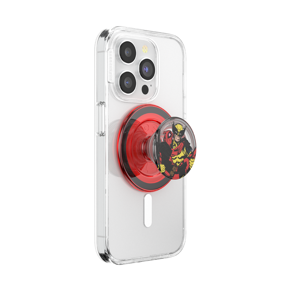 Deadpool and Wolverine — MagSafe PopGrip - US 51755