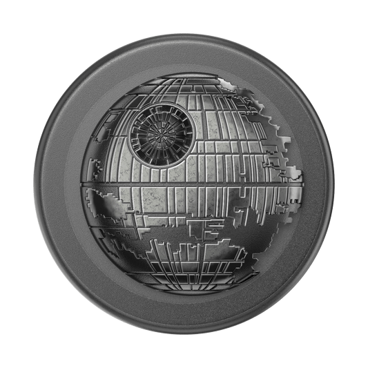 Dimensionals Enamel Death Star — MagSafe PopGrip - US 81359