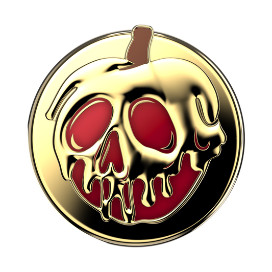 Enamel Poison Apple — MagSafe PopGrip - US 50348