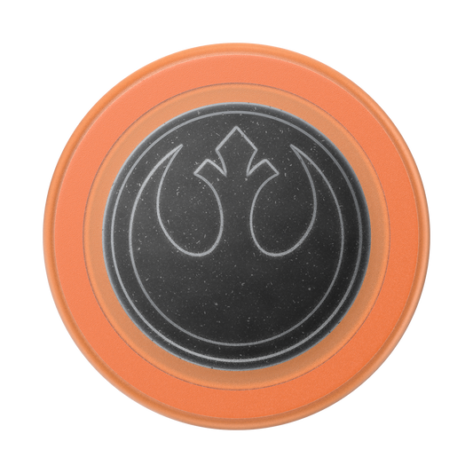 Distressed Rebel Symbol — MagSafe PopGrip - US 16561