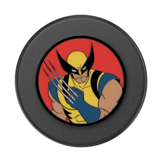 Enamel Wolverine — MagSafe PopGrip - US 69243