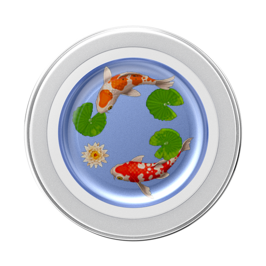 Koi Pond — MagSafe PopGrip - US 24070