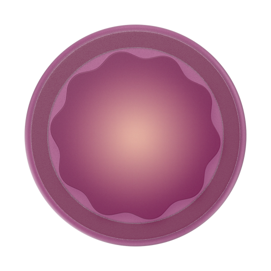 Molded Flower Red Wine — MagSafe PopGrip - US 33161