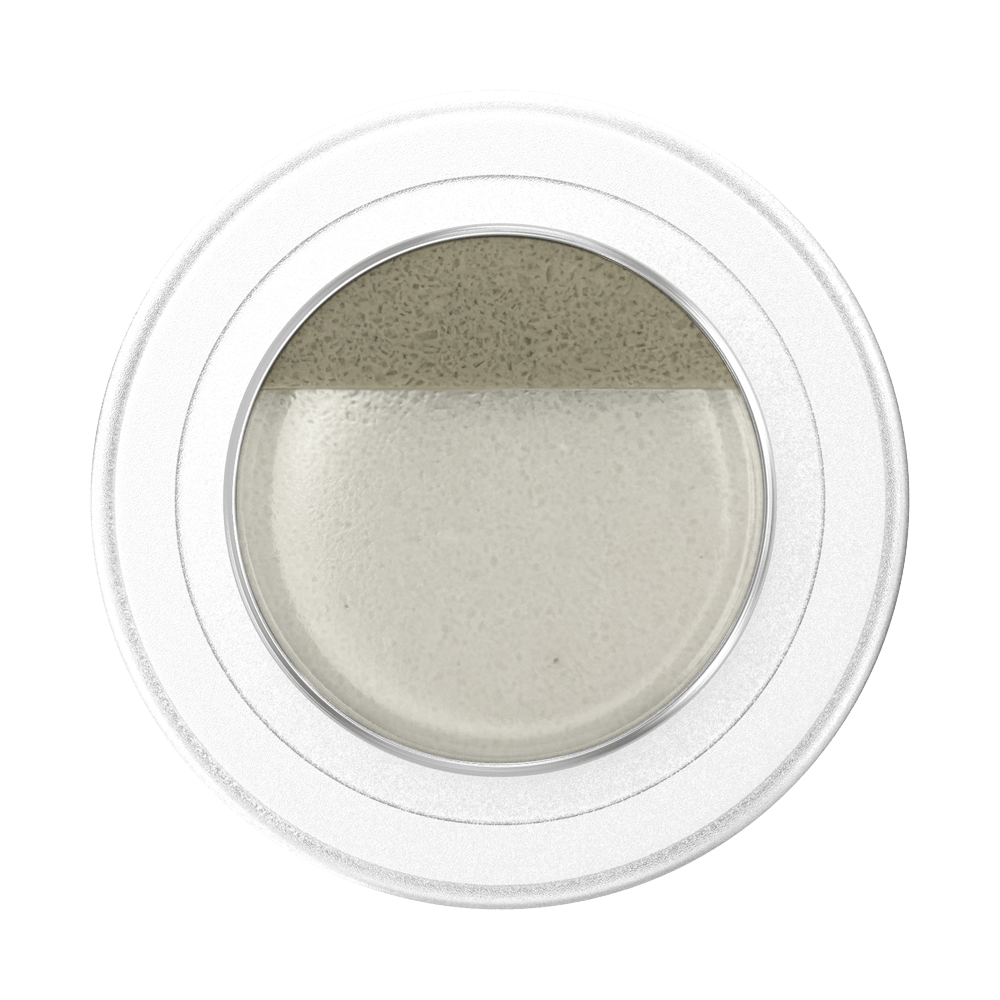 Stoneware Coconut Cream — MagSafe PopGrip - US 27090