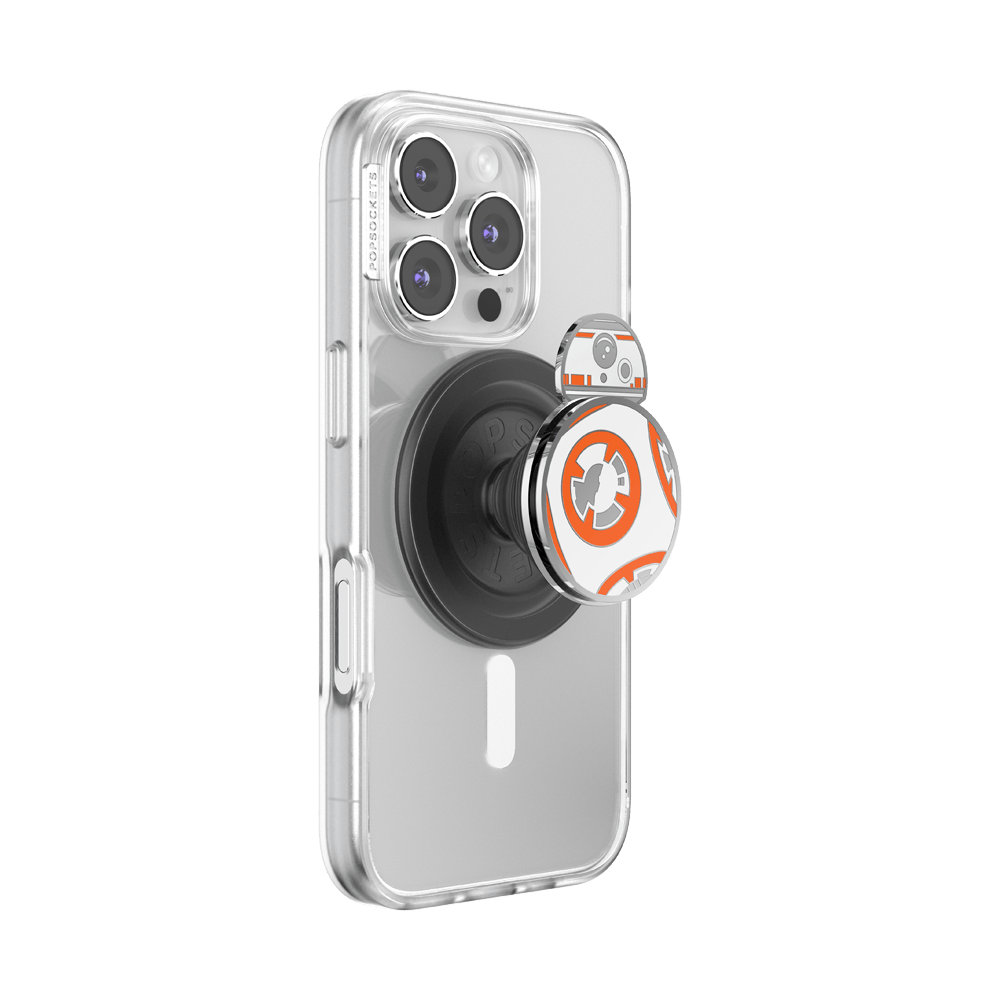 Enamel Spinner BB 8 — MagSafe PopGrip - US 28335