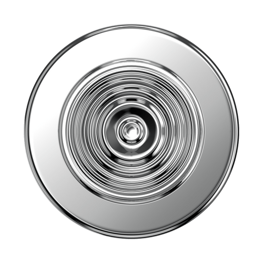 Rippler Chrome — MagSafe PopGrip - US 91301