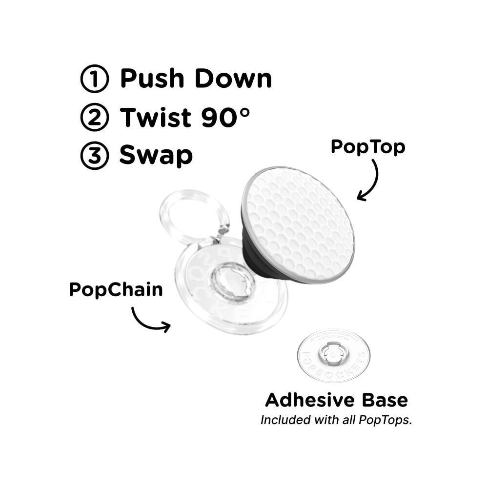 Golf Ball — PopTop - US 36546