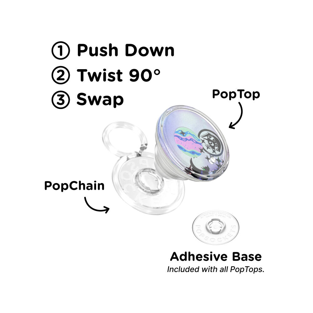 Tidepool Galactic — PopTop - US 04602