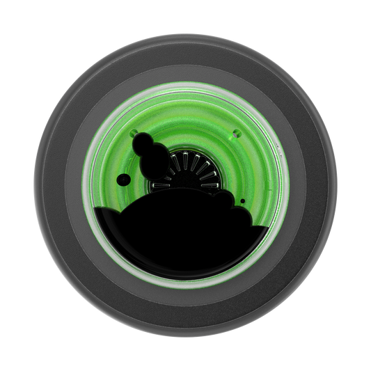 Tidepool Lava Lamp Absinthe Ink — MagSafe PopGrip - US 89554