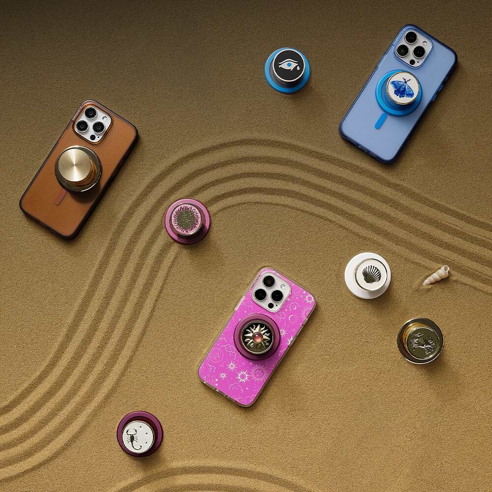 Celestial Mauve — iPhone 16 MagSafe Case - US 67888