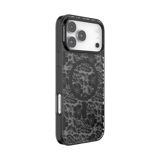 Black Lace — iPhone 17 Pro Max MagSafe Case - US 34720