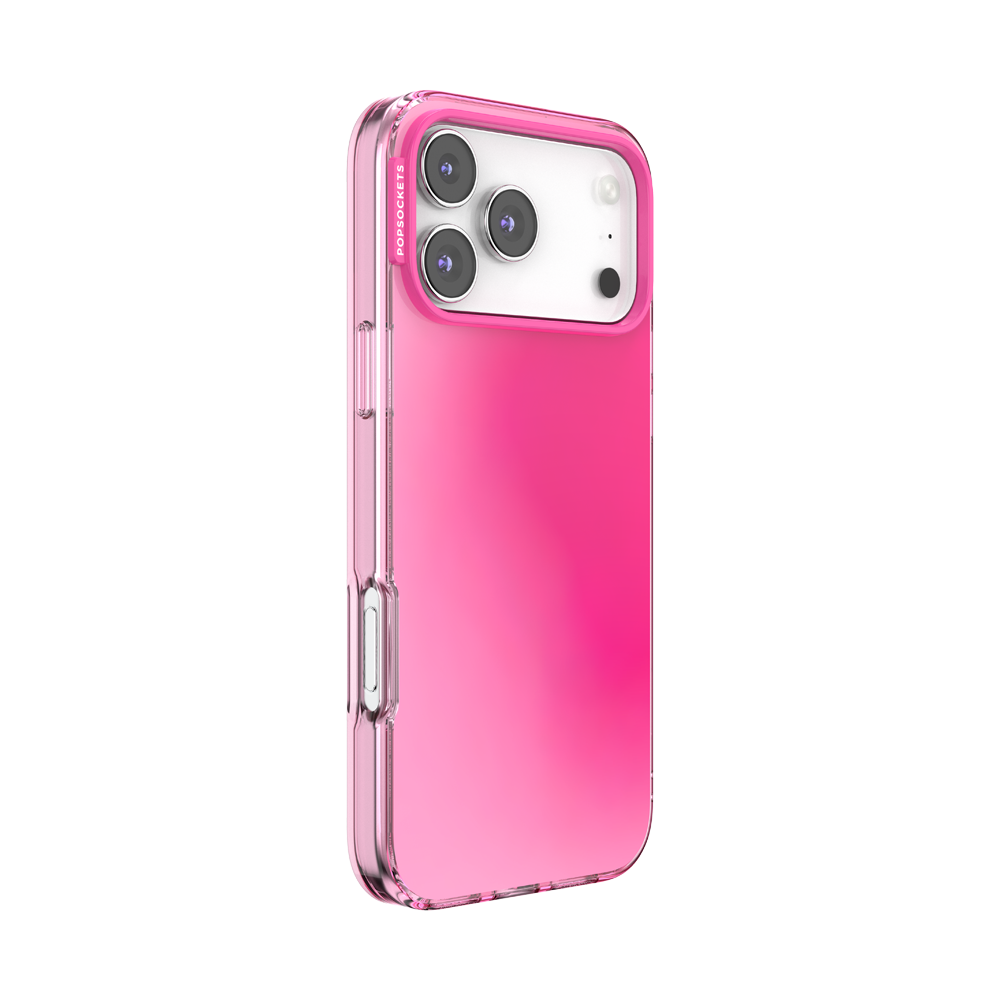 Bubblegum Aura — iPhone 17 Pro Max MagSafe Case - US 58877