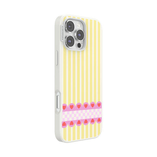 Candy Stripe Crush — iPhone 16 Pro Max MagSafe Case - US 53078