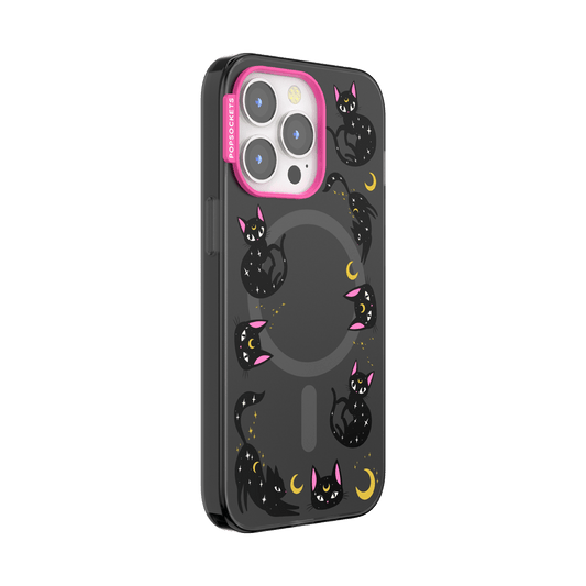 Cat Magic Frame — iPhone 13 Pro MagSafe Case - US 09782