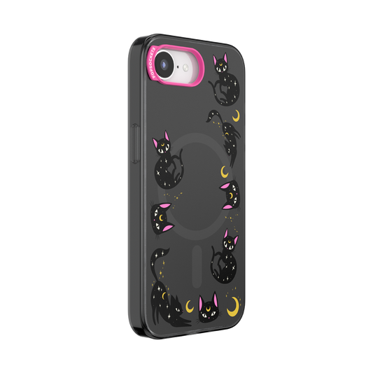 Cat Magic Frame — iPhone 17e/16e MagSafe Case - US 54046
