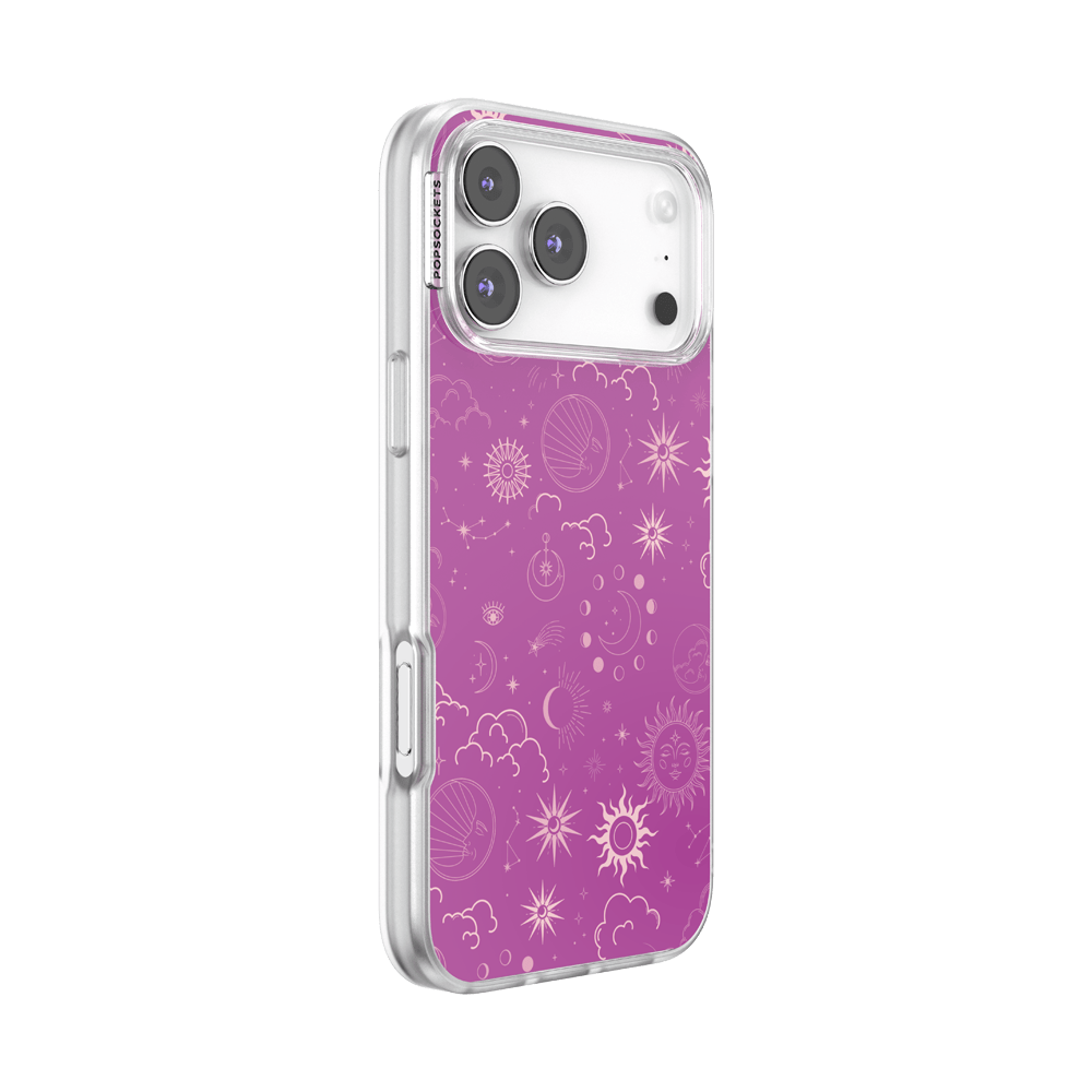 Celestial Mauve — iPhone 17 Pro Max MagSafe Case - US 61007