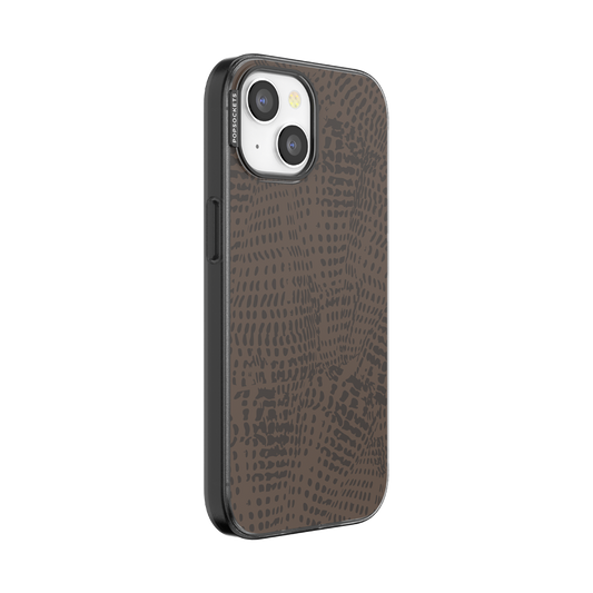 Cocoa Umber Petrified — iPhone 15 MagSafe Case - US 42173