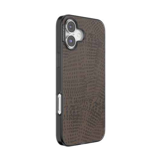 Cocoa Umber Petrified — iPhone 16 Plus MagSafe Case - US 76653